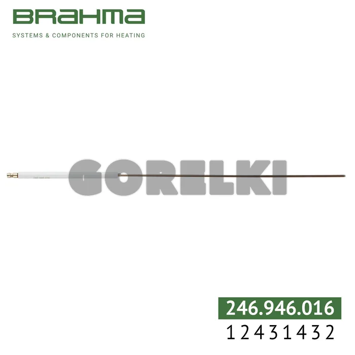 Электрод Brahma 12431432