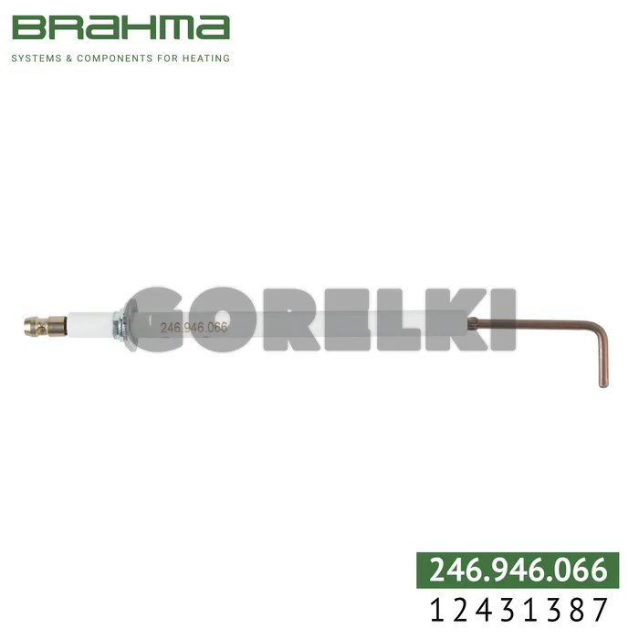 Электрод Brahma 12431387