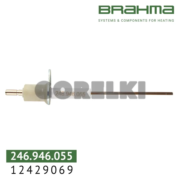 Электрод Brahma 12429069