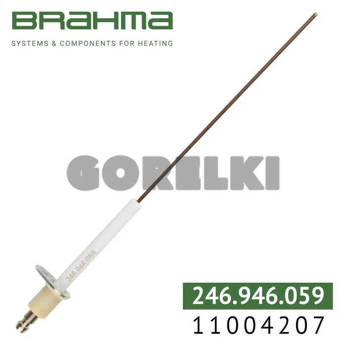 Электрод Brahma 11004207