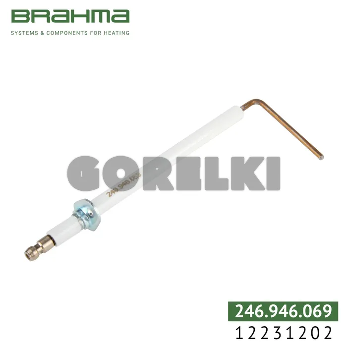 Электрод Brahma 12231202