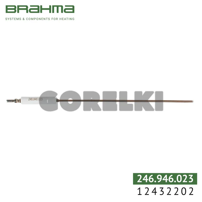 Электрод Brahma 12432202