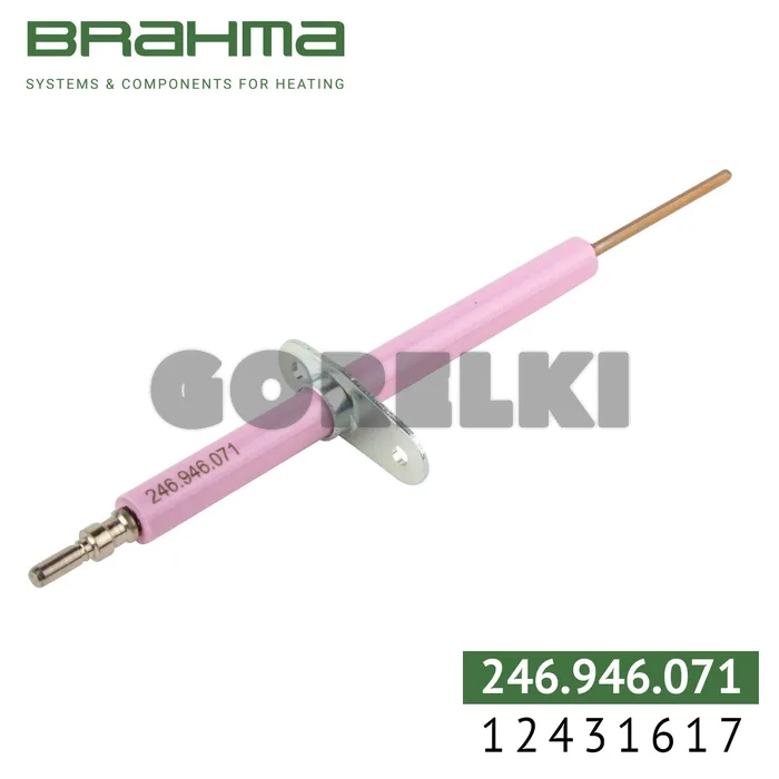 Электрод Brahma 12431617