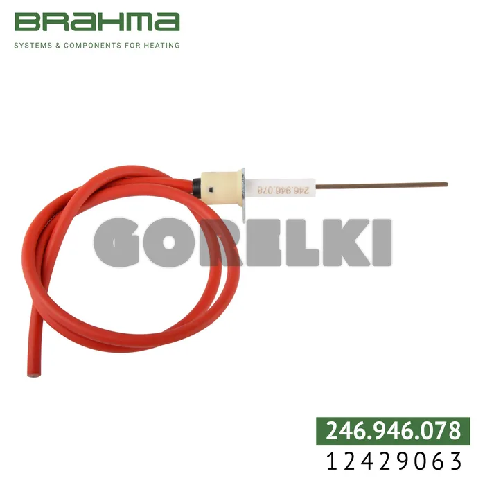 Электрод Brahma 12429063