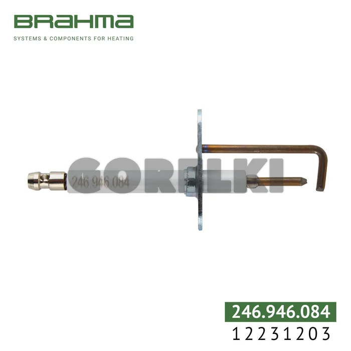 Электрод Brahma 12231203