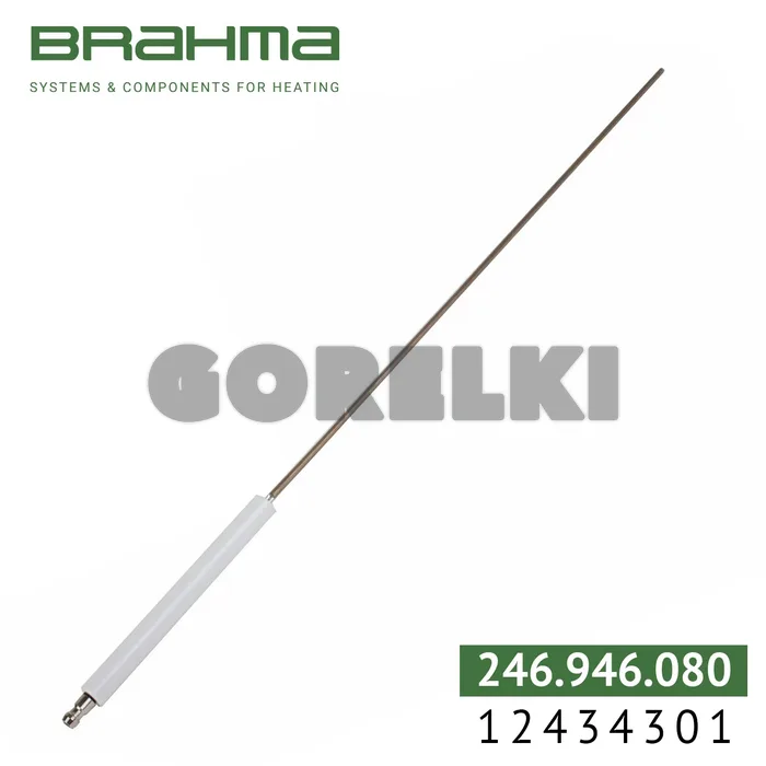 Электрод Brahma 12434301