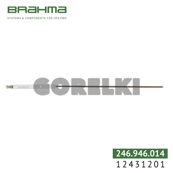 Электрод Brahma 12431201