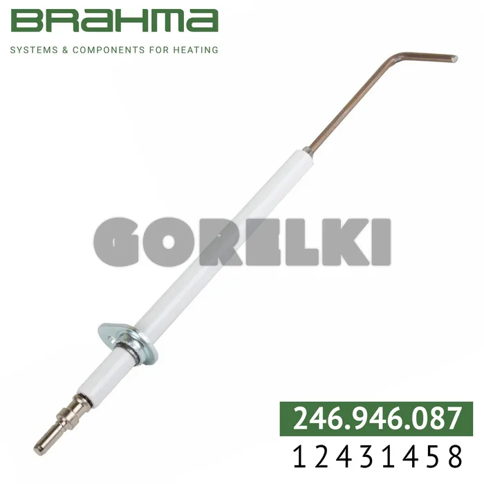 Электрод Brahma 12431458