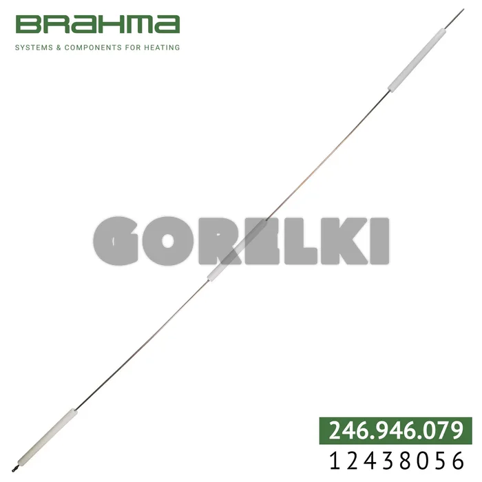 Электрод Brahma 12438056
