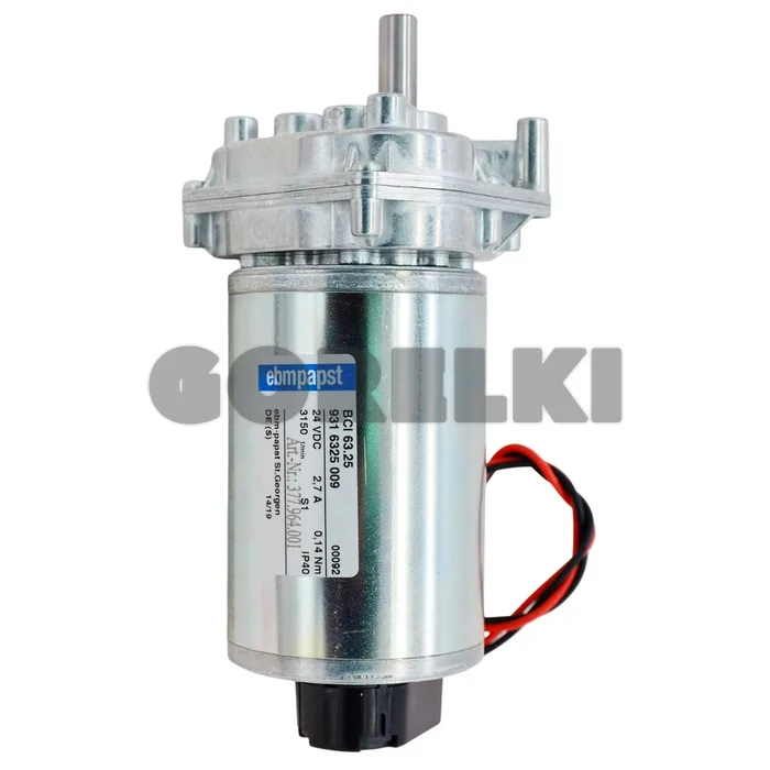 Электродвигатель EBM PAPST BCI6325 + Compactline 91 425.92189