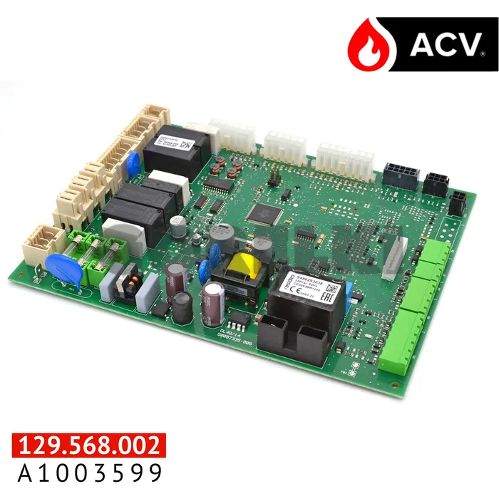 Плата управления ACV Honeywell S4962S3038B A1003599 для газового котла