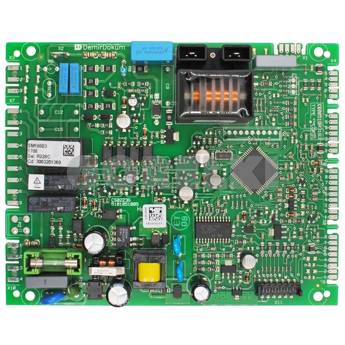 Плата управления Honeywell для Demrad SM18503U для газового котла