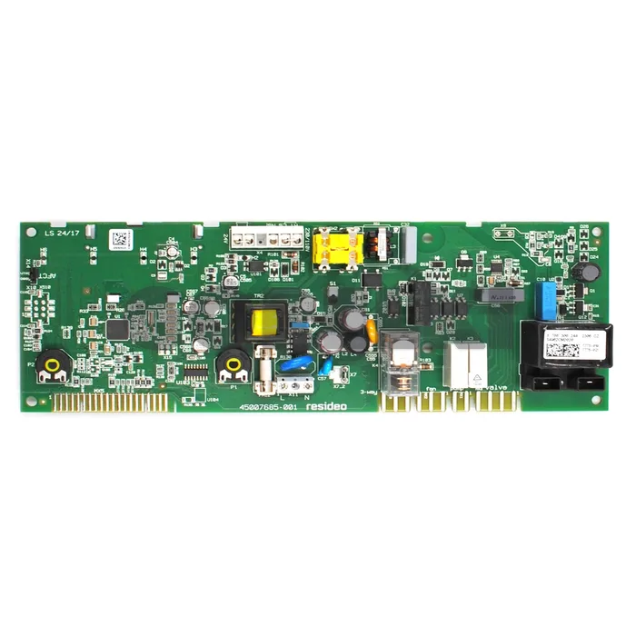 Плата управления Honeywell S4962CM2020U для газового котла