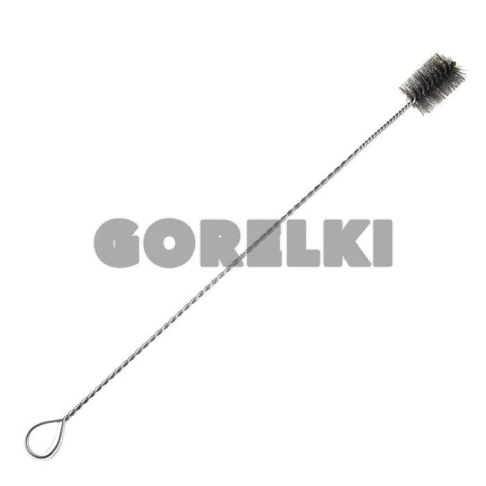 Ершик для чистки котла Ecoflam D70х30мм, 140мм, M10