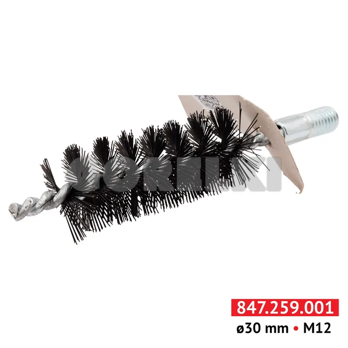 Ершик-насадка для чистки котла S+K TECHNIK 72963H D30
