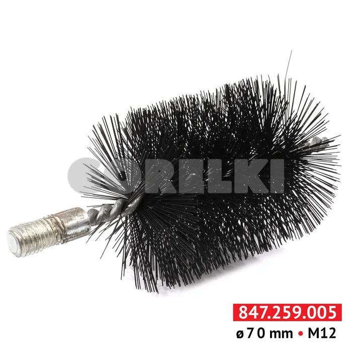 Ершик-насадка для чистки котла S+K TECHNIK 72967H D70