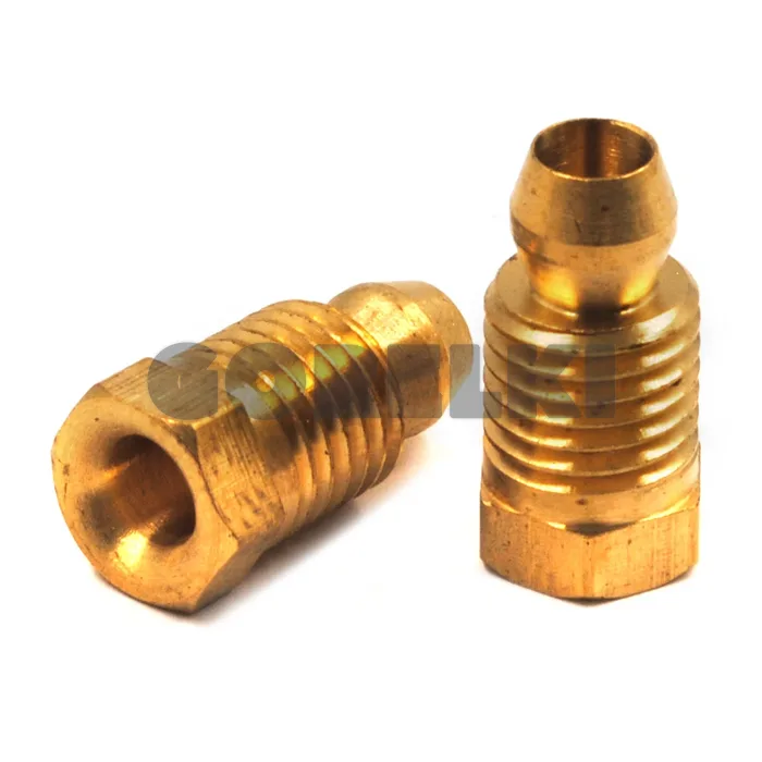Фитинг Honeywell 4 мм 45900402-019B для газового котла