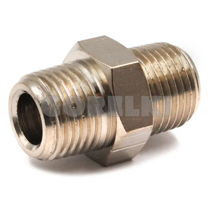 Фитинг проходной F43 1/8"