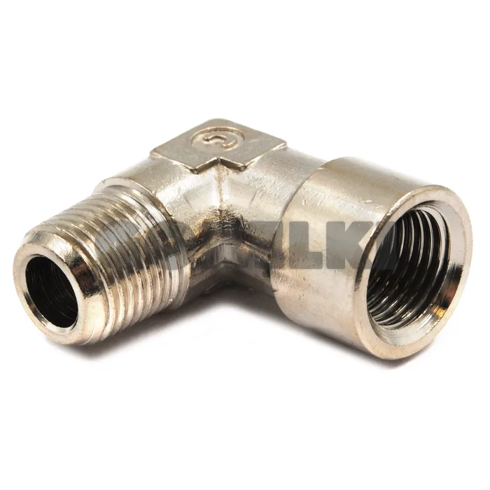 Фитинг угловой Camozzi F38 1/8"-1/8" 2020 1/8-1/8