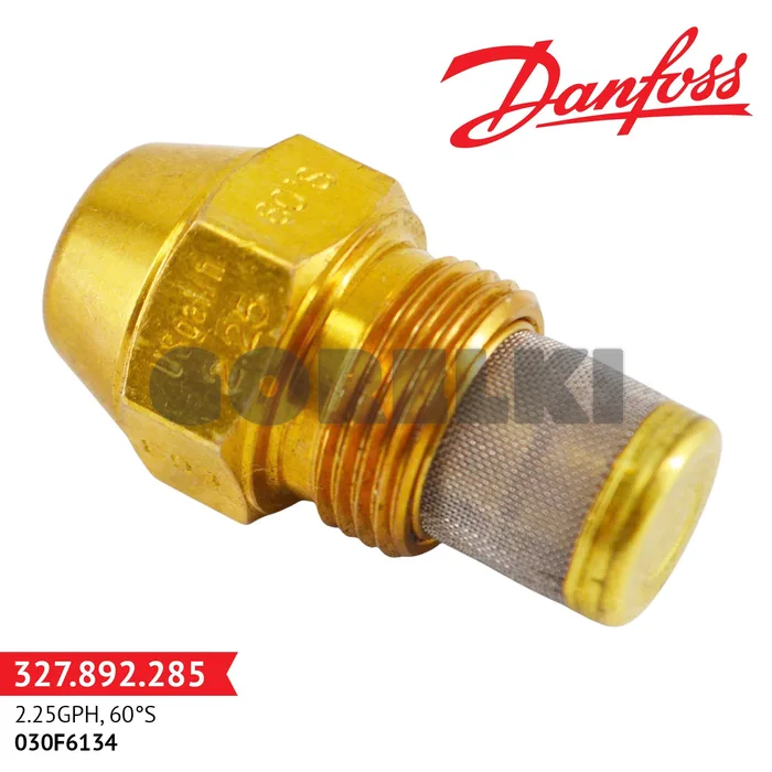 Форсунка 2.25GPH, 60S (030F6134), Z304030680 Danfoss Z304030680