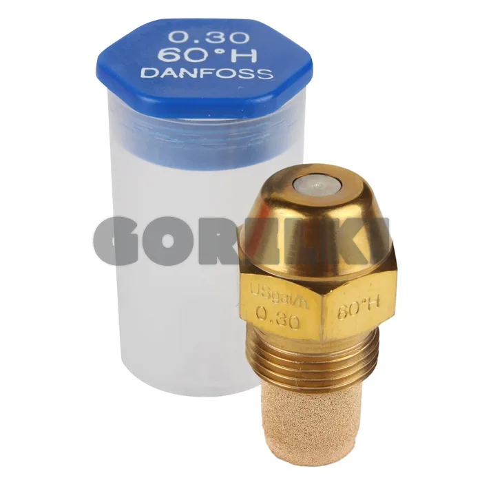 Форсунка Danfoss 0.30GPH, 60H