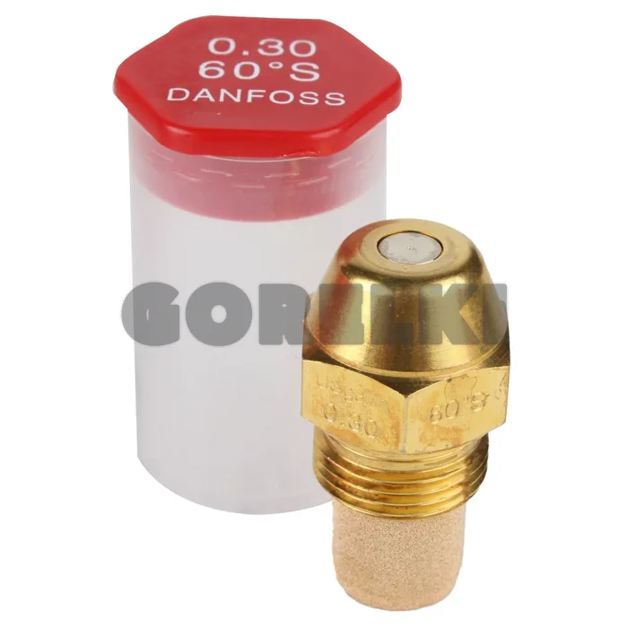 Форсунка Danfoss 0.30GPH, 60S