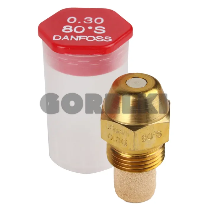 Форсунка Danfoss 0.30GPH, 80S