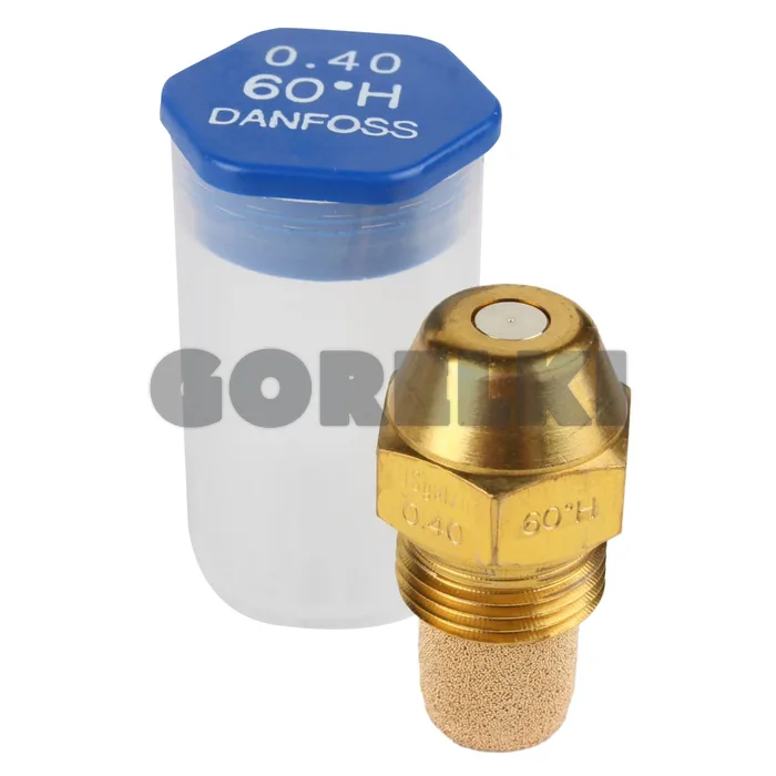 Форсунка Danfoss 0.40GPH, 60H