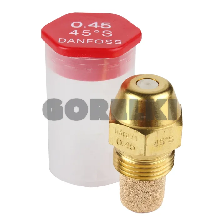 Форсунка Danfoss 0.45GPH, 45S