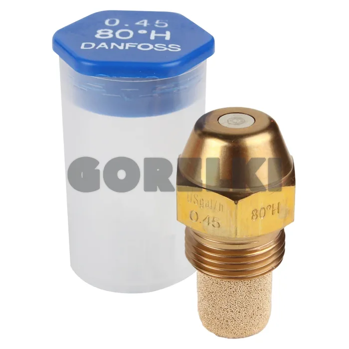 Форсунка Danfoss 0.45GPH, 80H