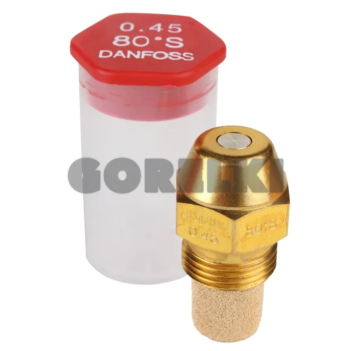 Форсунка Danfoss 0.45GPH, 80S