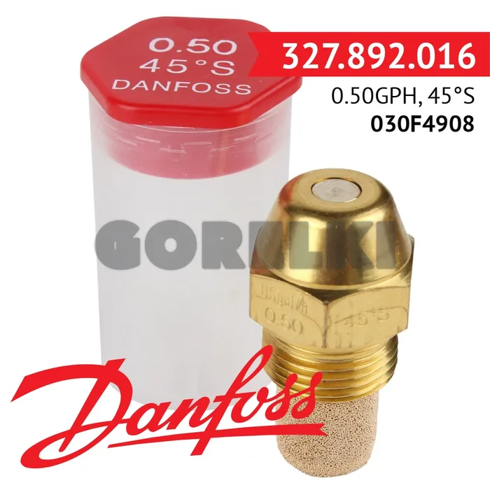 Форсунка Danfoss 0.50GPH, 45S