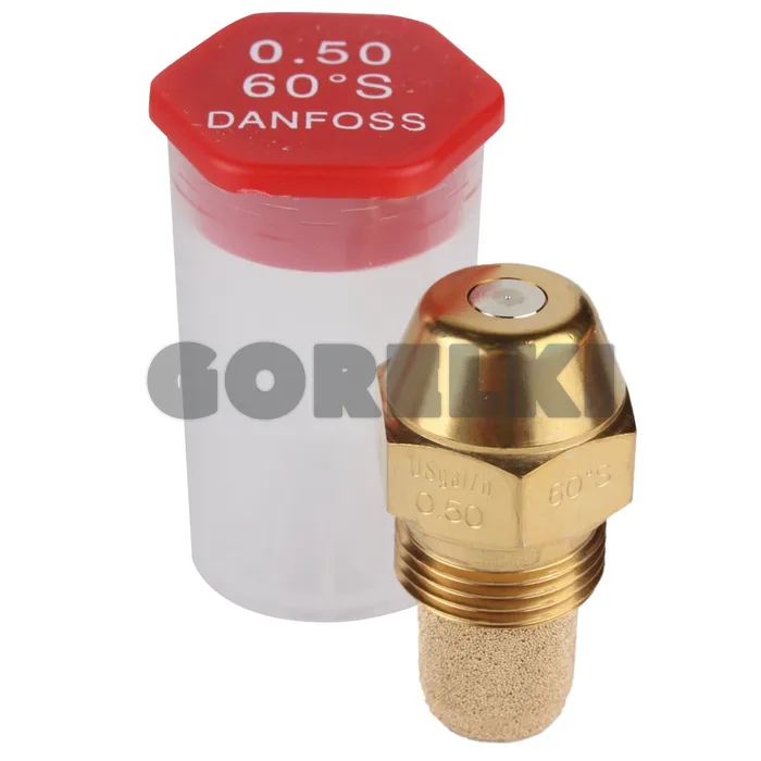 Форсунка Danfoss 0.50GPH, 60S