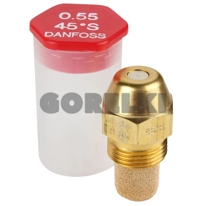 Форсунка Danfoss 0.55GPH, 45S