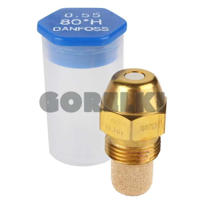 Форсунка Danfoss 0.55GPH, 80H