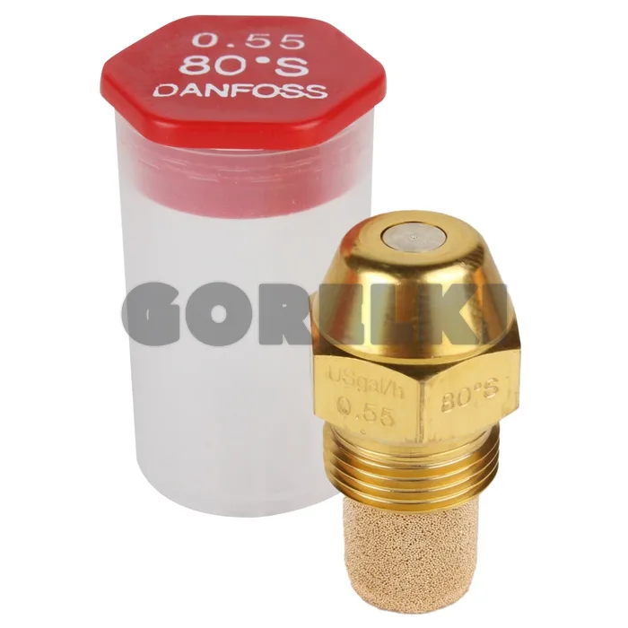 Форсунка Danfoss 0.55GPH, 80S