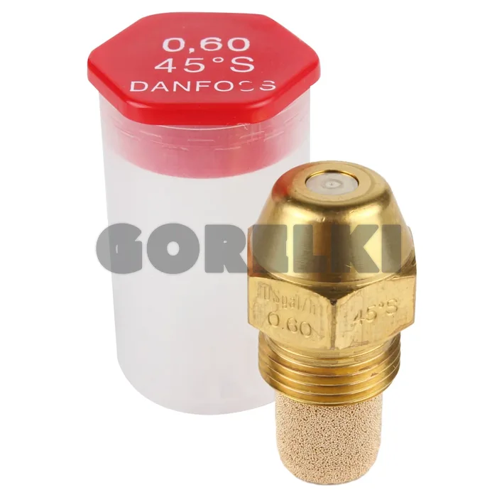 Форсунка Danfoss 0.60GPH, 45S