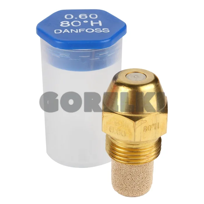 Форсунка Danfoss 0.60GPH, 80H