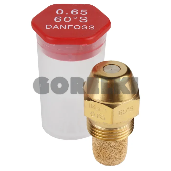 Форсунка Danfoss 0.65GPH, 60S