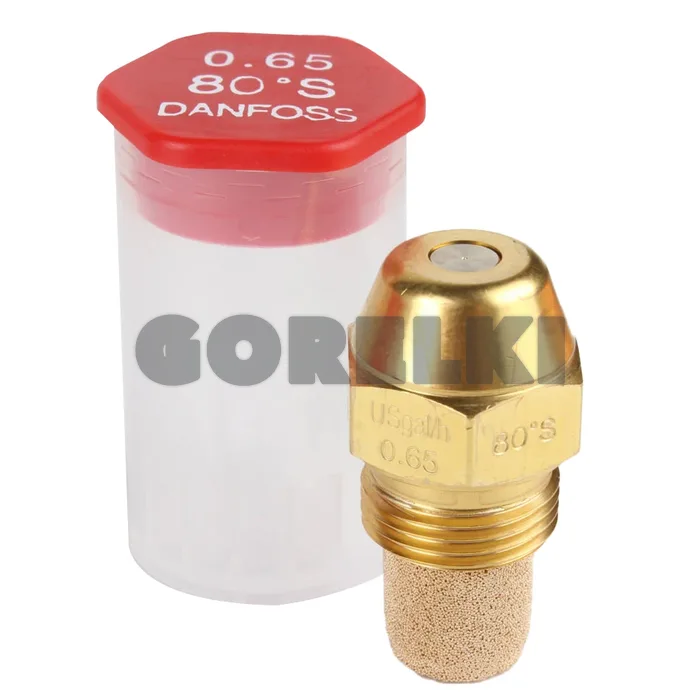 Форсунка Danfoss 0.65GPH, 80S