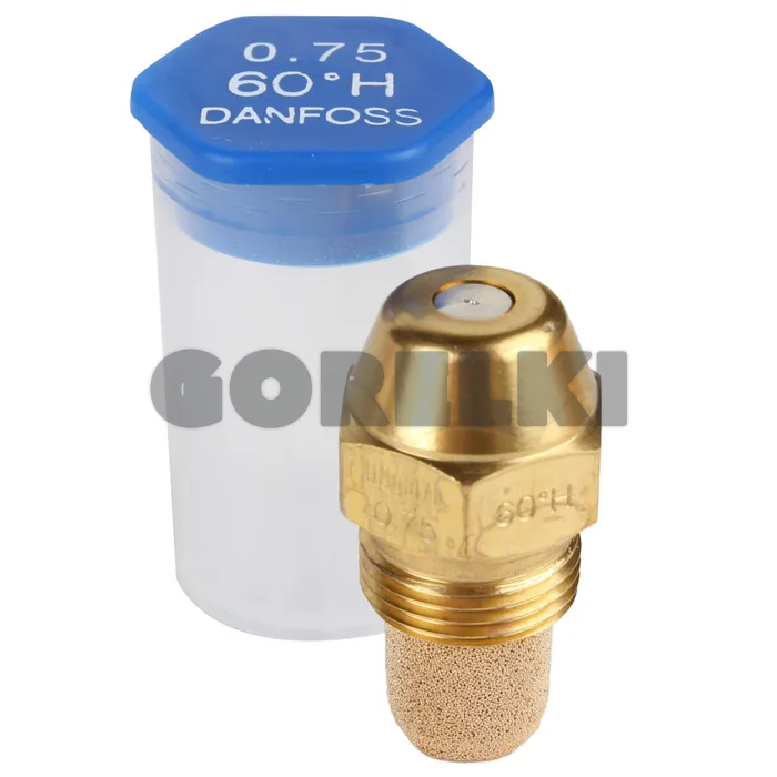 Форсунка Danfoss 0.75GPH, 60H
