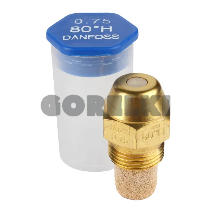 Форсунка Danfoss 0.75GPH, 80H