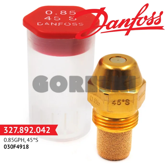 Форсунка Danfoss 0.85GPH, 45S