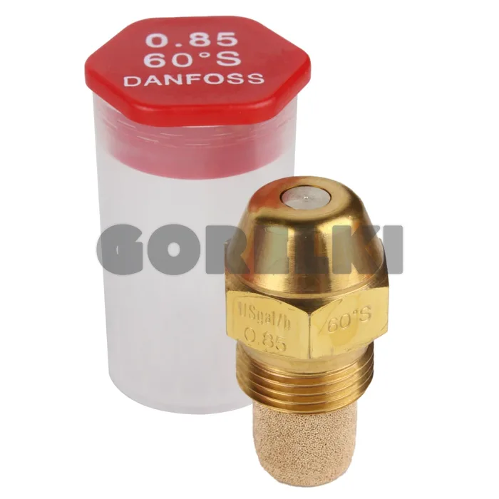 Форсунка Danfoss 0.85GPH, 60S