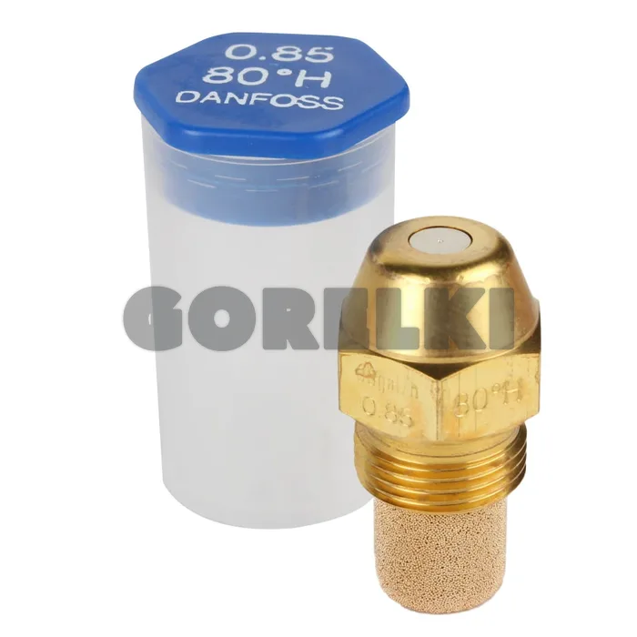 Форсунка Danfoss 0.85GPH, 80H