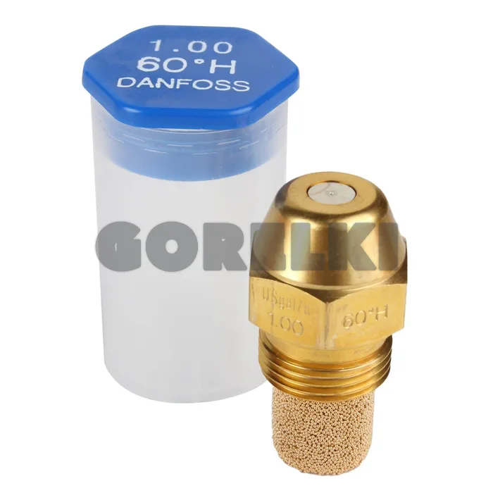 Форсунка Danfoss 1.00GPH, 60H