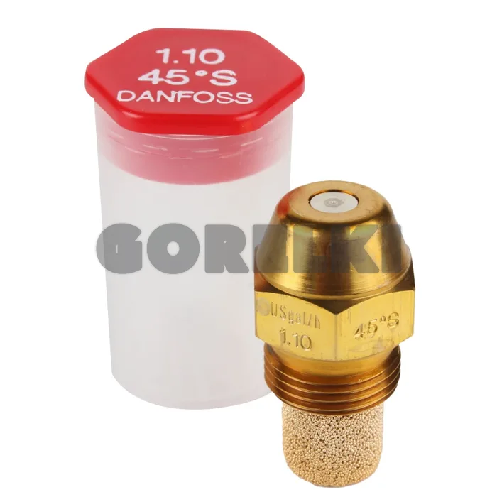 Форсунка Danfoss 1.10GPH, 45S