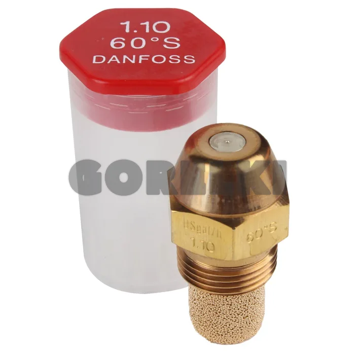 Форсунка Danfoss 1.10GPH, 60S