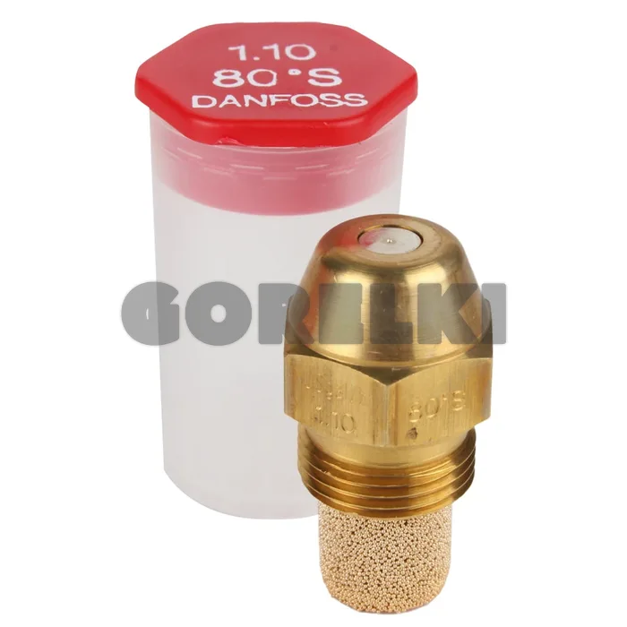 Форсунка Danfoss 1.10GPH, 80S