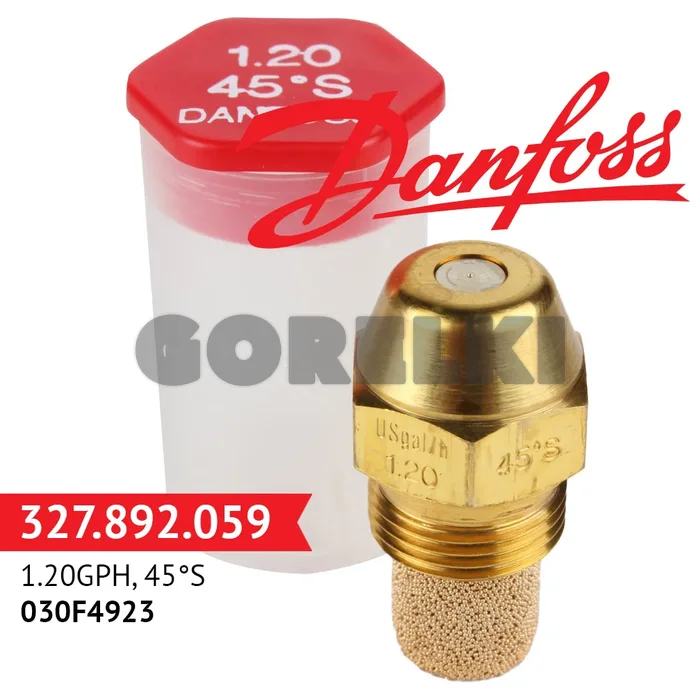 Форсунка Danfoss 1.20GPH, 45S